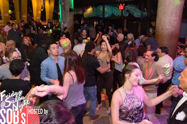 SOB's (Sounds Of Brazil)