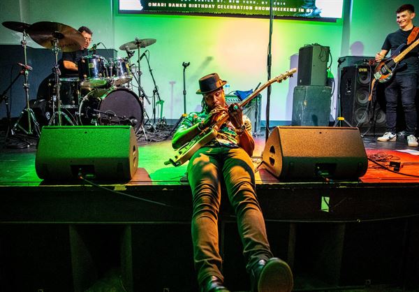 SOB's (Sounds Of Brazil)