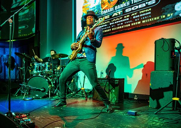 SOB's (Sounds Of Brazil)