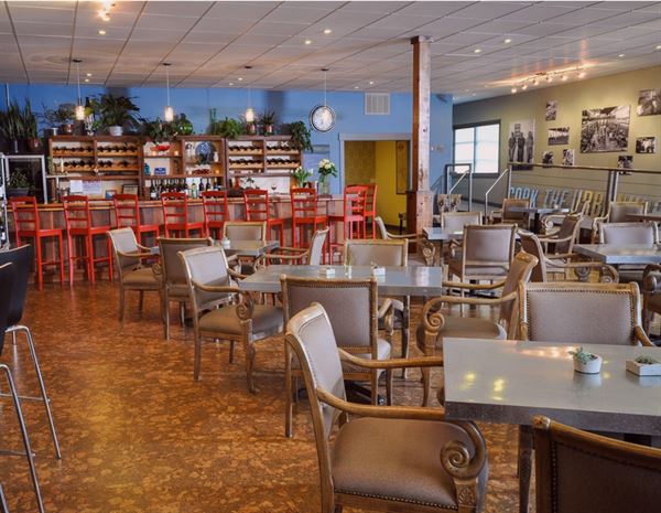 City Center Wine District