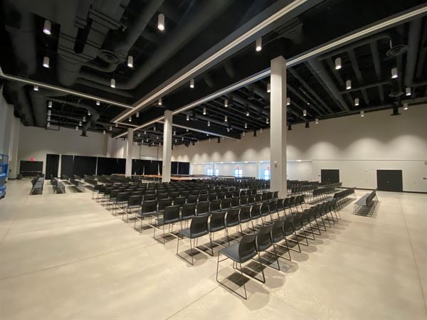 La Crosse Center