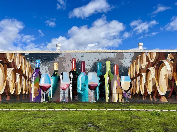 City Center Wine District