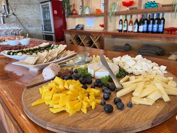 City Center Wine District