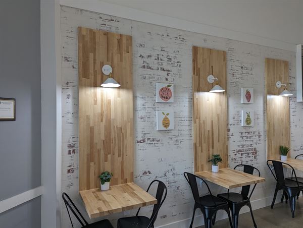 Main Squeeze Juice Co.