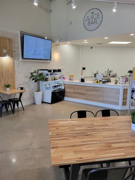 Main Squeeze Juice Co.