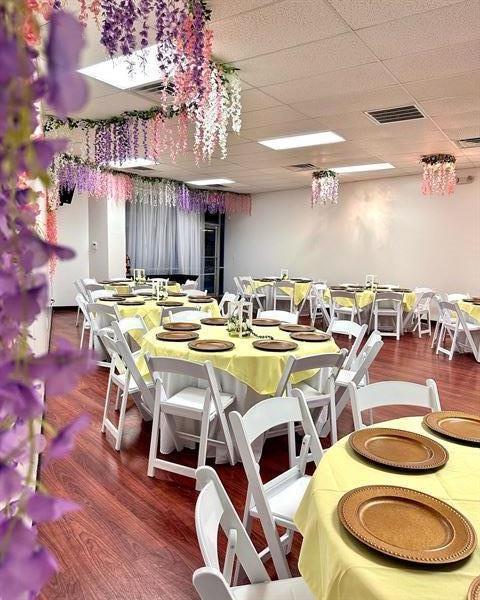 Wisteria Event Venue