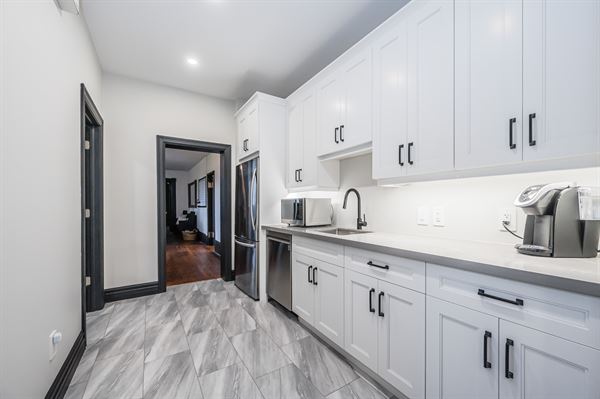 Event Space on Tannery