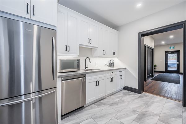 Event Space on Tannery