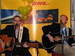 Melonbelly Acoustic Guitar Duo - Charlottesville