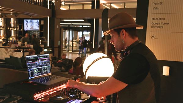 On The Lake Entertainment