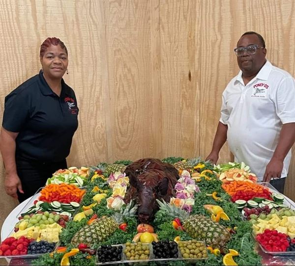 Pokey D's Catering
