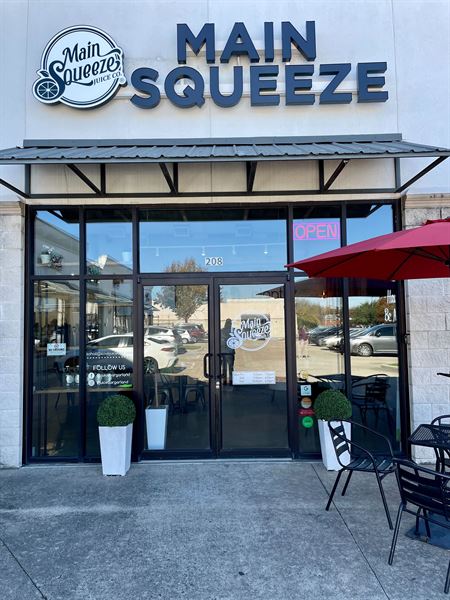Main Squeeze Juice Co.