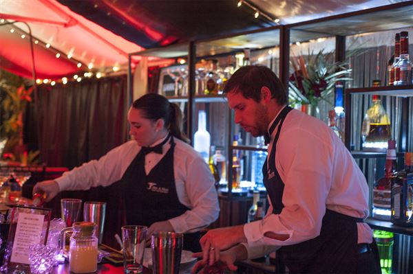 Hire A Host - Waitstaff, Bartenders & Event Captains