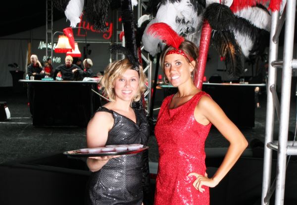 Hire A Host - Waitstaff, Bartenders & Event Captains