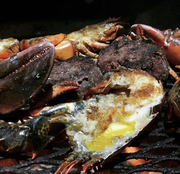 Oak and Fire Barbecue