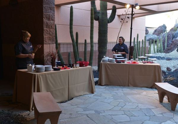 Living Desert Zoo and Gardens