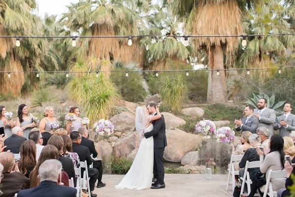 Living Desert Zoo and Gardens