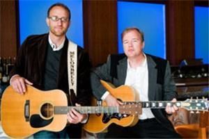 Melonbelly Acoustic Guitar Duo