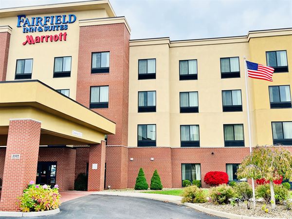 Fairfield Inn & Suites Elkhart