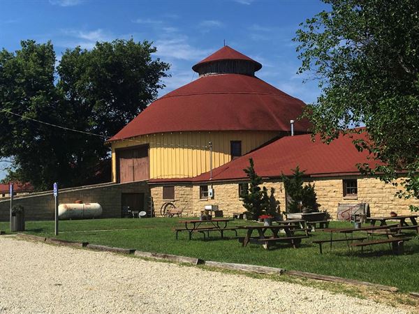 Round Barn Ranch