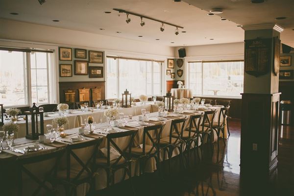 Vancouver Rowing Club