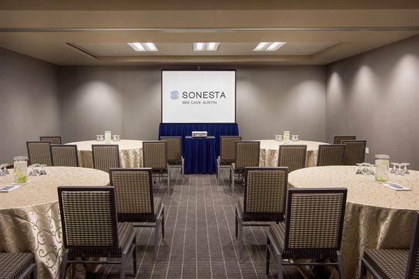 Sonesta Bee Cave Austin Hotel