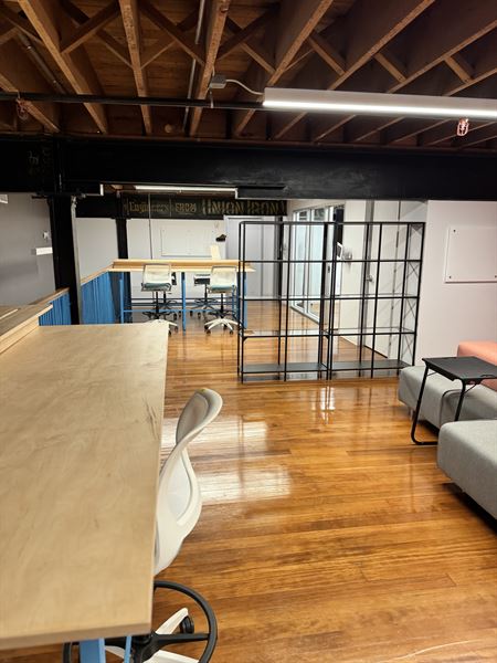 Edward S Robinson Enterprises - The Social Servant