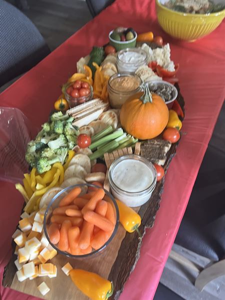 Thirsty Rooster Catering