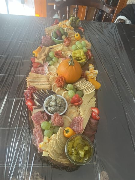 Thirsty Rooster Catering