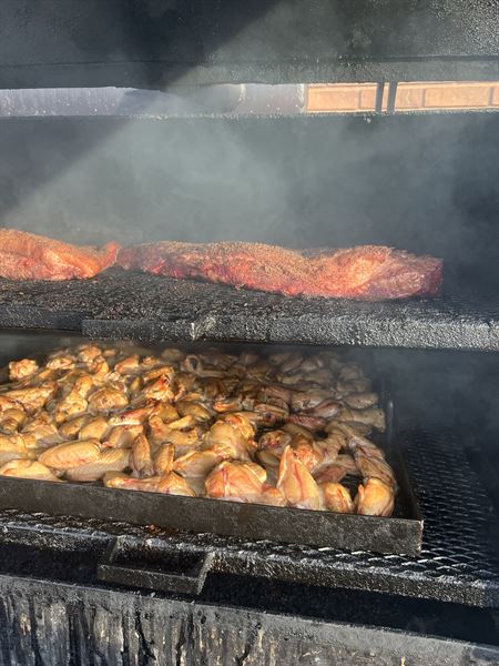 Thirsty Rooster Catering