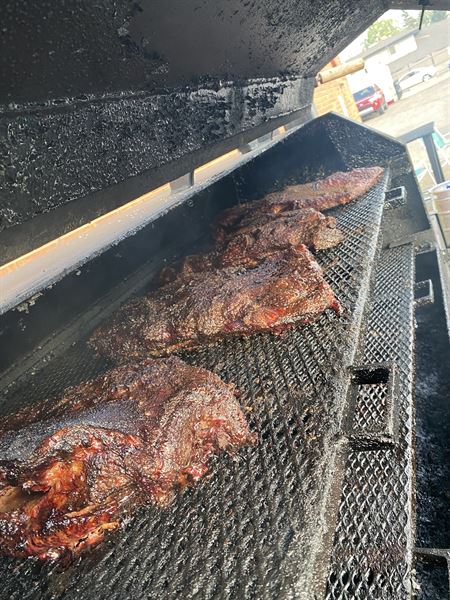 Thirsty Rooster Catering