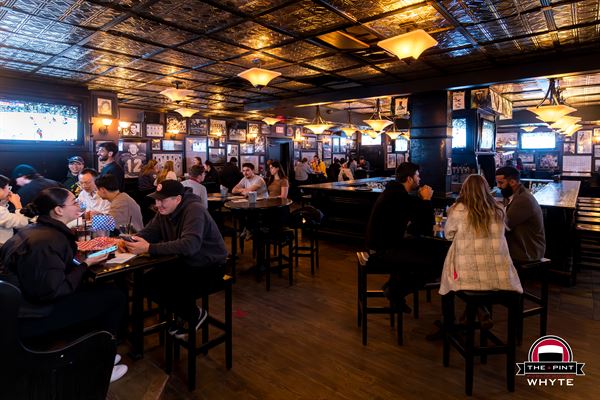 The Pint Whyte Ave