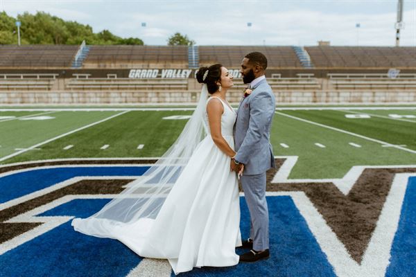 Grand Valley State University Alumni House