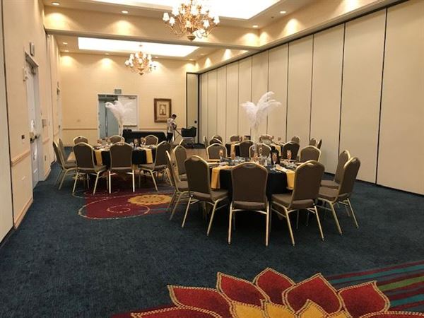 Anaheim Marriott Suites