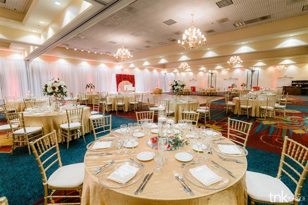 Anaheim Marriott Suites