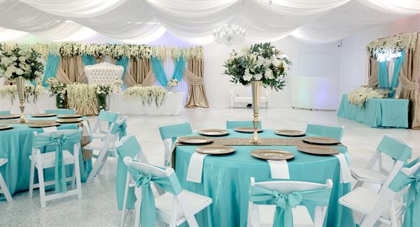 The Gala Event Center