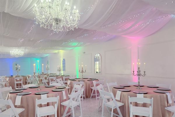 The Gala Event Center