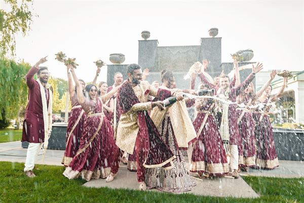 Celebrations Wedding Venue