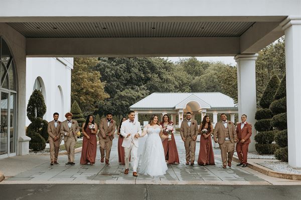 Celebrations Wedding Venue