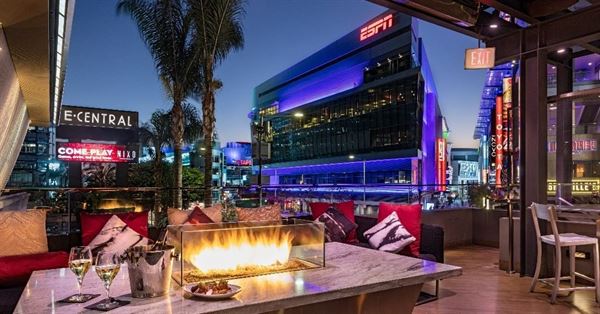 E-Central Hotel - Downtown Los Angeles