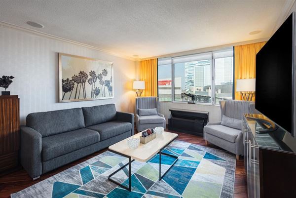 E-Central Hotel - Downtown Los Angeles