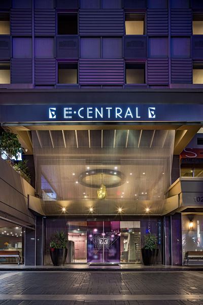 E-Central Hotel - Downtown Los Angeles