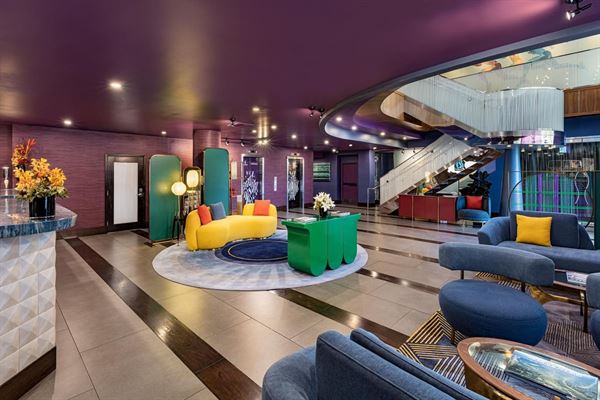 E-Central Hotel - Downtown Los Angeles