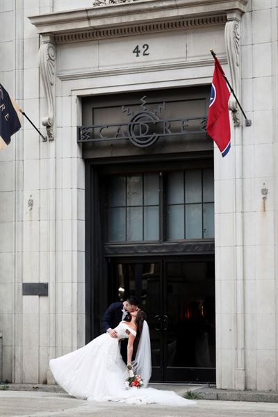 The Historic Cadre Building