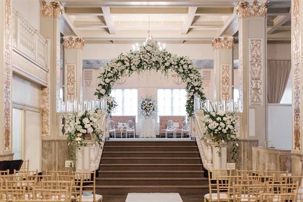 The Historic Cadre Building