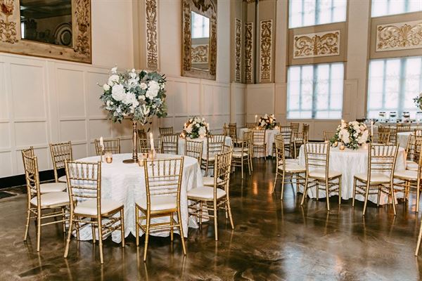 The Historic Cadre Building