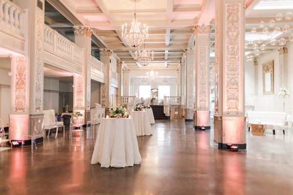 The Historic Cadre Building