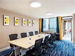 E-Central Boardroom