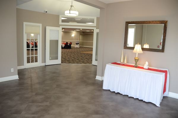 Prairie View Reception Center