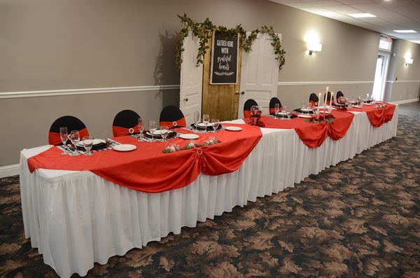 Prairie View Reception Center